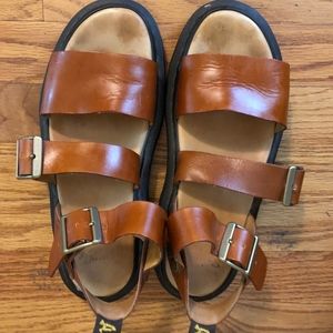 Doc Marten Sandals-Air Wave